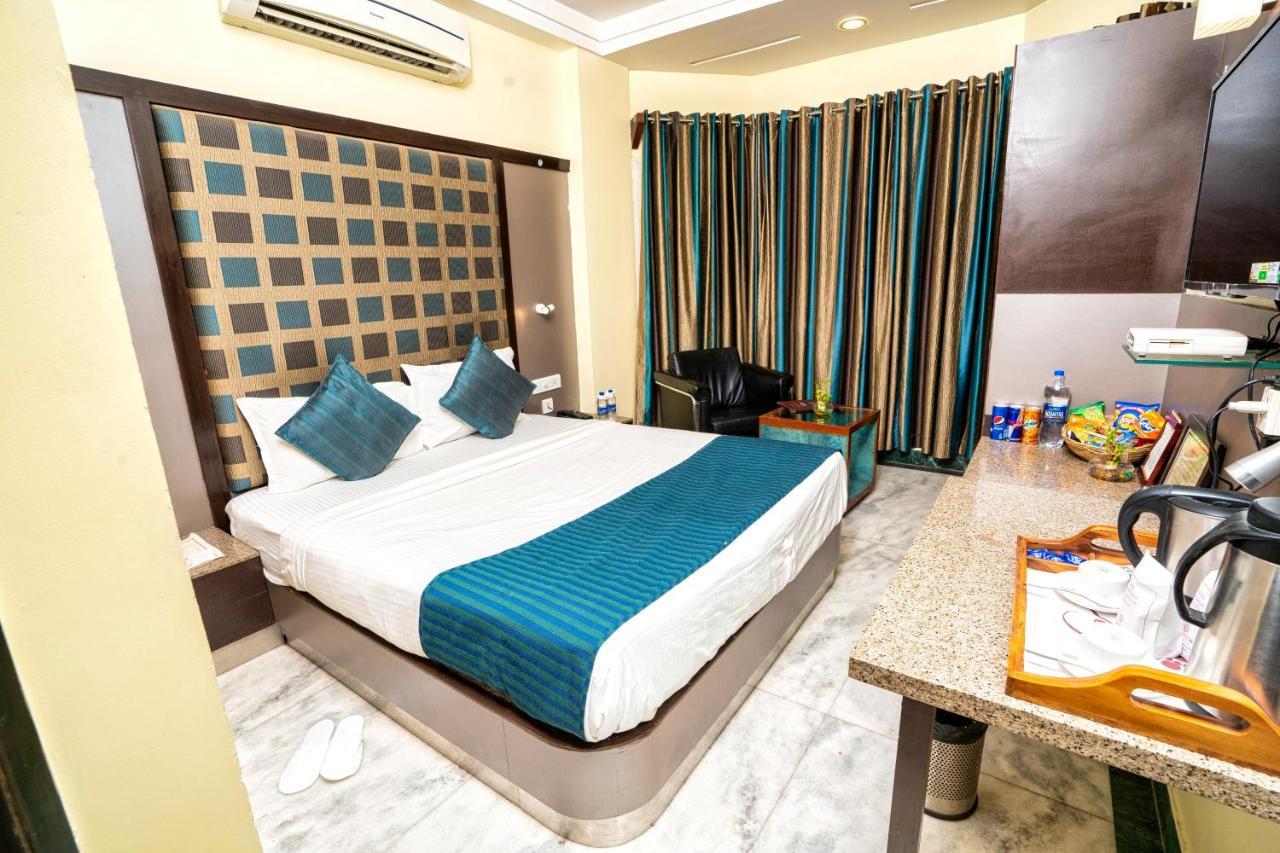 Hotel Dayal Udaipur Exterior foto