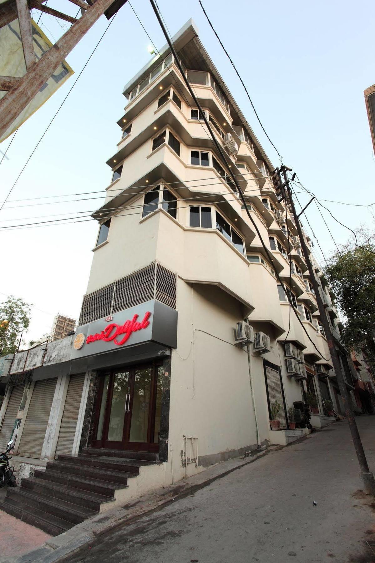Hotel Dayal Udaipur Exterior foto