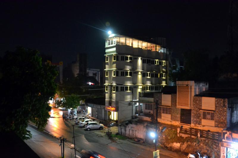Hotel Dayal Udaipur Exterior foto