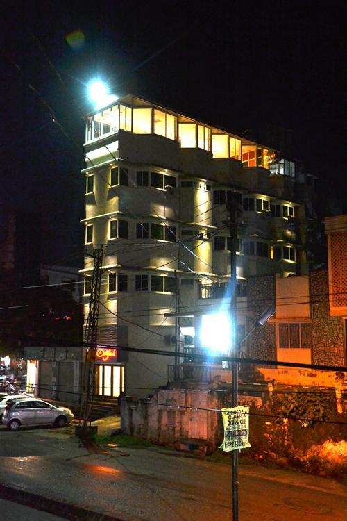 Hotel Dayal Udaipur Exterior foto