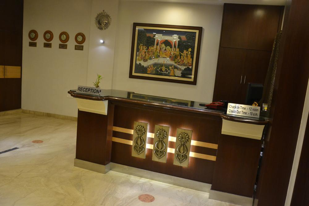 Hotel Dayal Udaipur Exterior foto